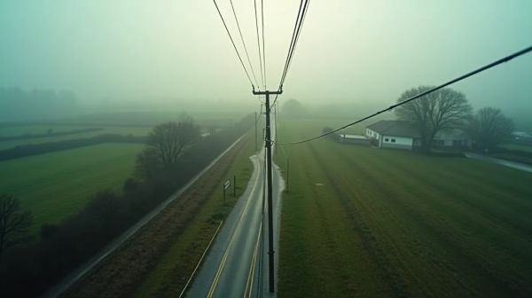 Raccordement de fibre optique : comment ça marche en Bretagne
