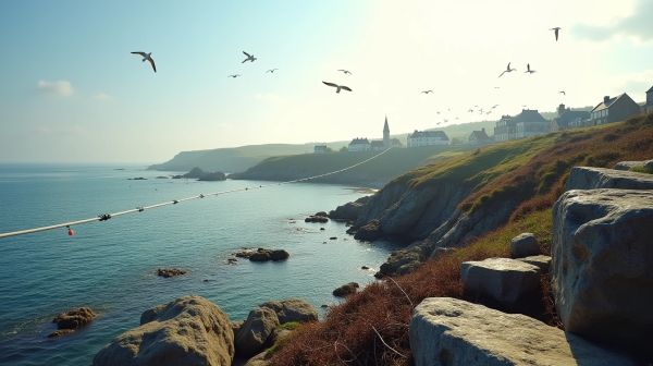 Raccordement de fibre optique : comment ça marche en Bretagne